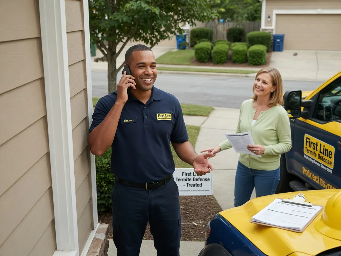 Termite Treatment Heber Springs, AR FAQs